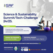 Support NUFIC 2026 — Food Innovation Challenge & Guinness World Record